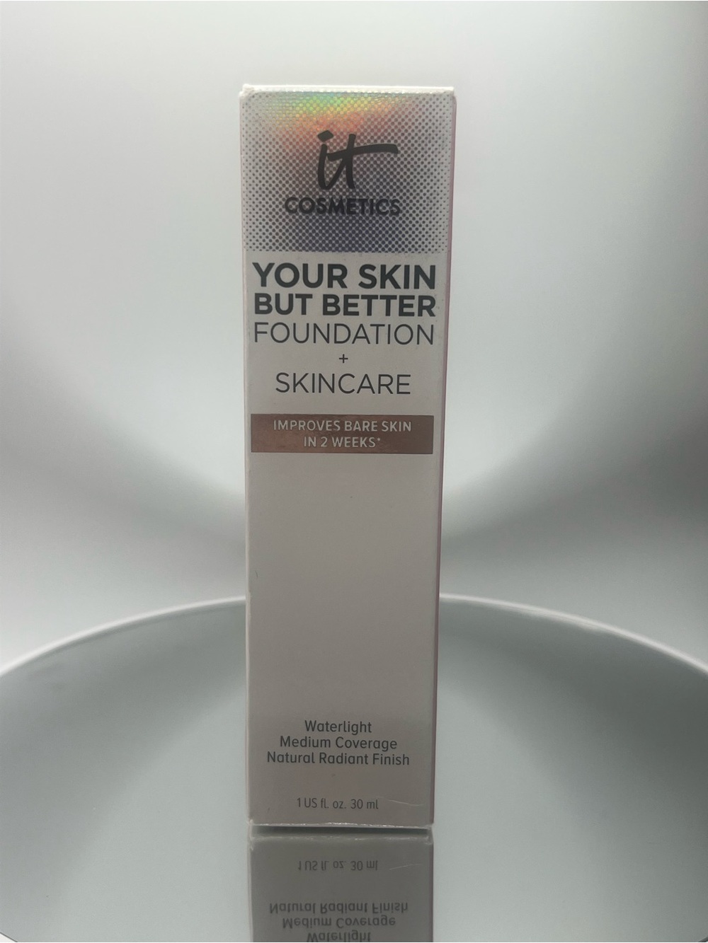 it cosmetics Your Skin But Better Foundation + Skincare — Waterlight (Cream/Tan)